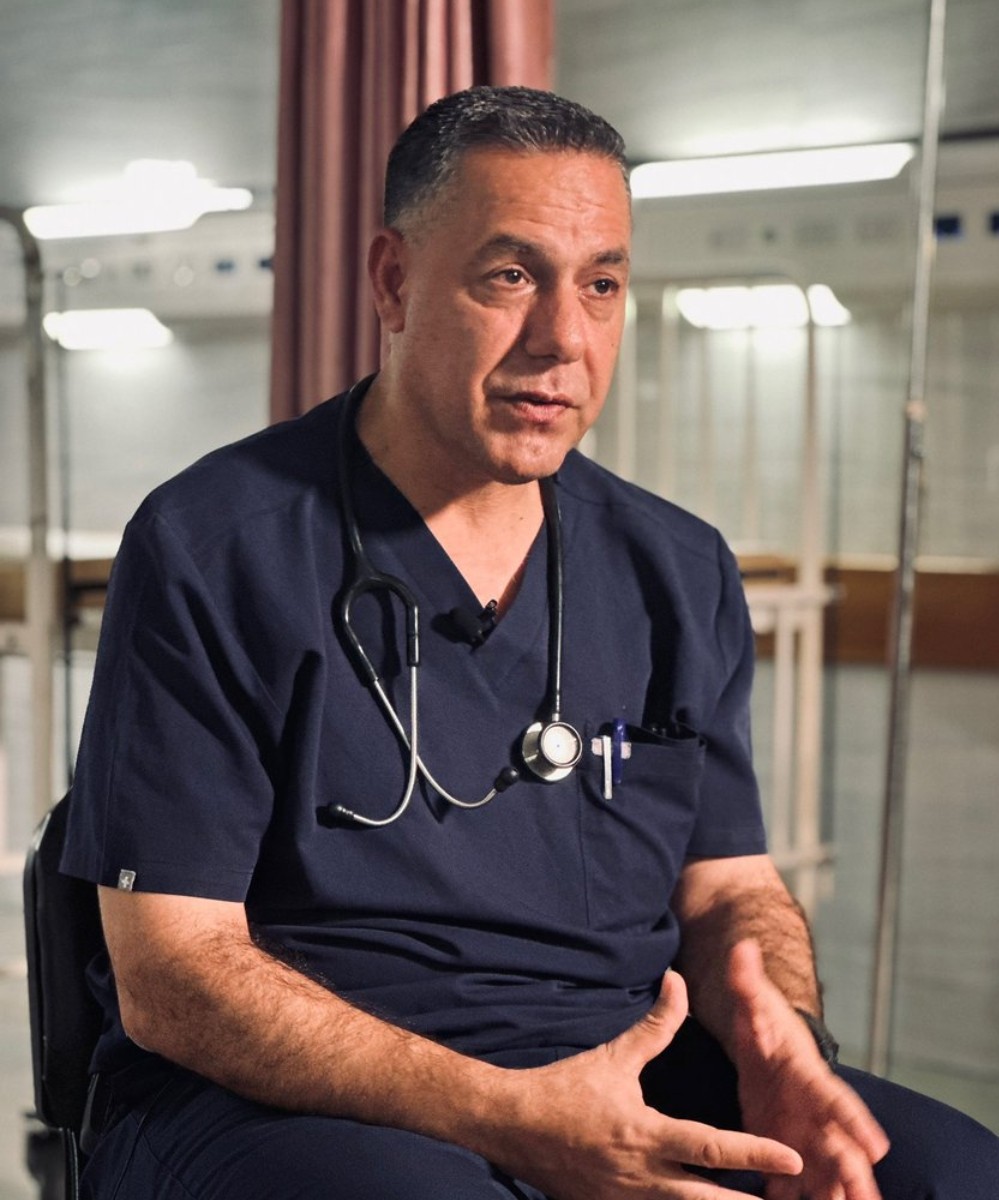 📌 Siyonistlerin elindeki kahraman doktorumuza özgürlük❗️

Adalet❗️
Devam:
#JusticeforDrAbuSafiya
Etiketiyle devam❗️

#gramaltın Türkiye - Gürcistan 
Kenan Yıldız
Arda Güler
#BizimÇocuklar