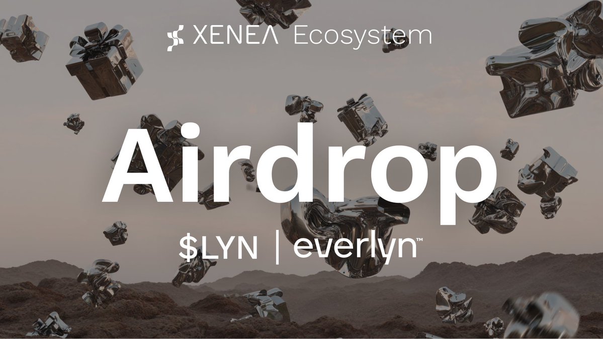 Through what <a href="/Xenea_io/">Xenea</a>  has said about this Airdrop, the total allocation of <a href="/Everlyn_ai/">Everlyn</a> token $LYN is 200000 and to qualify for the Airdrop you must have been showing up every day and also been engaging in the campaign  accumulating about 8600 or more GEMS from the project