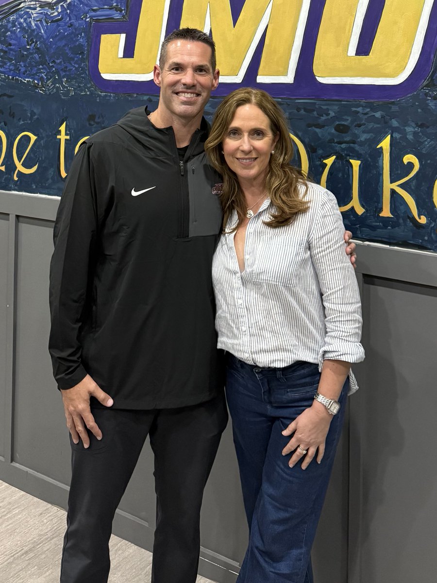 🚨 The Pat &amp; Mo Show - EPISODE 7 🚨

James Madison punter Patrick Rea &amp; kicker Morgan Suarez joined me at Ledo Pizza on Tuesday during Dave and the Dukes ... with special guest VIRGINIA REA!

🔊 bit.ly/46RLcMI

<a href="/Patrick_Rea11/">Patrick Rea</a> | <a href="/suarezmorgan5/">Morgan Suarez</a> | <a href="/JMUFootball/">JMU Football</a>