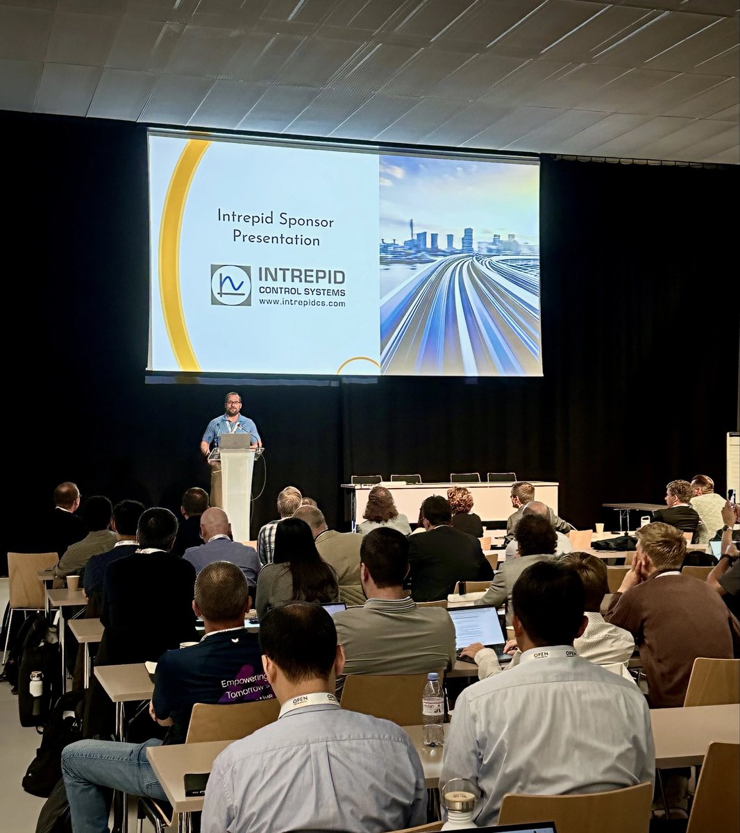 IntrepidControl's tweet image. Thank you to everyone who joined us at the @OPENAlliance2 Members Meeting yesterday! Intrepid’s Automotive MACsec and OPEN Alliance TC17 MKA demo, highlighting newly adopted technologies that are shaping the future of
#OPENAlliance #AutomotiveEthernet #VehicleSpy #RADGalaxy2