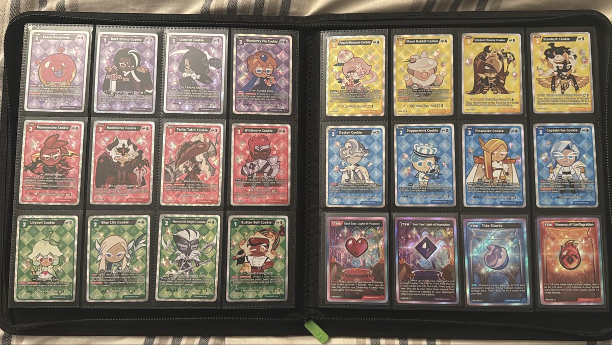 M1das_OW2's tweet photo. I GOT SENT A BUNCH COOL STUFF FOR THE COOKIERUN: BRAVEVERSE TCG GO CHECK IT OUT

https://t.co/BOLdXaokvc  #ad #sponsored @CRBraverseEN #CookieRun https://t.co/pvg2P6TlO3