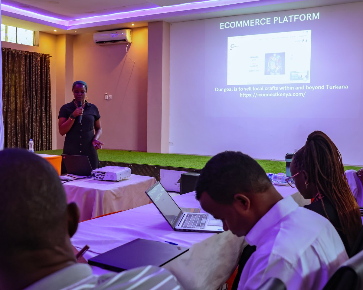 ICONNECTKENYA INITIATIVE tweet media