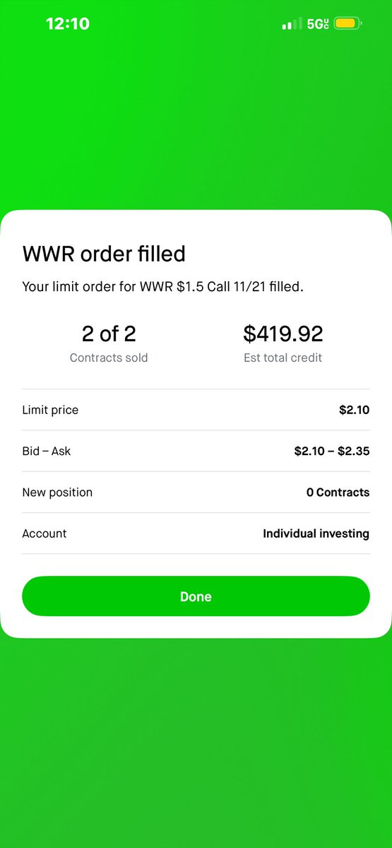 imsafcat's tweet photo. $WWR https://t.co/K97gOLQ61T