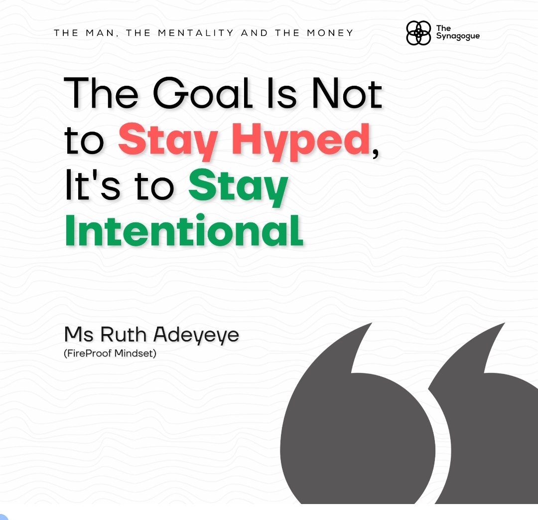 Thesynagogue_'s tweet photo. Check out the powerful highlights below and reignite your drive to lead Africa’s future!
#TheManTheMentalityAndTheMoney
#AspireWithRuth
#FireproofMindset
#Highlights
#TelegramLiveSession
#Community
#GrowthMindset
2/3 https://t.co/QeYFaXdRSh
