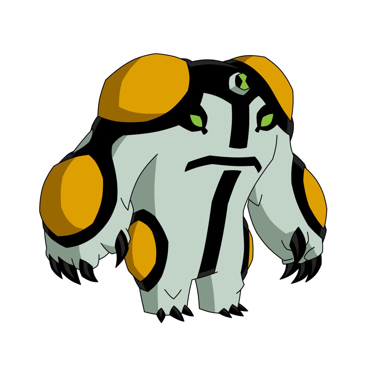 JupaGo25's tweet image. Cannonbolt OS (OV)