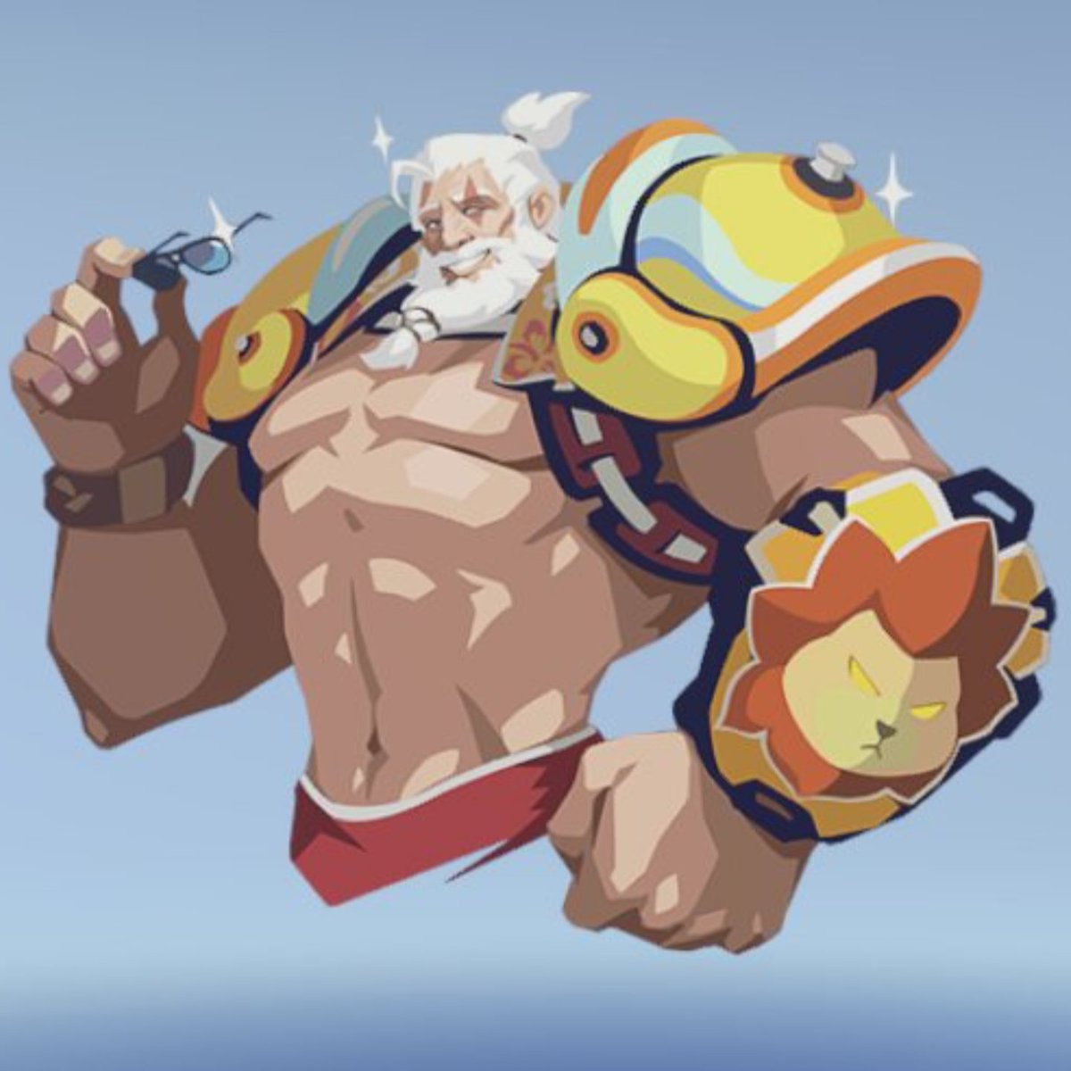 Idk guys....It bothers me that he is very thin and this is supposedly his cannon body, where is the little fat, that, when you are older, DOES HAPPEN??