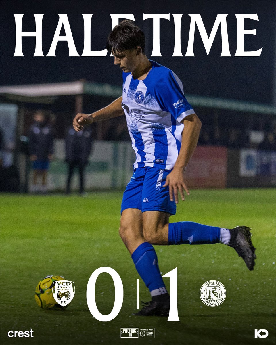 Herne Bay Football Club tweet media