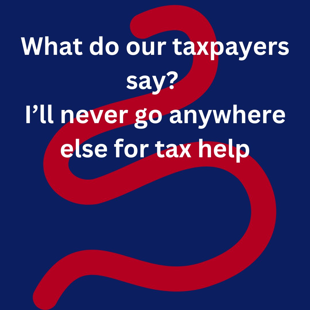 Community Tax Aid tweet media