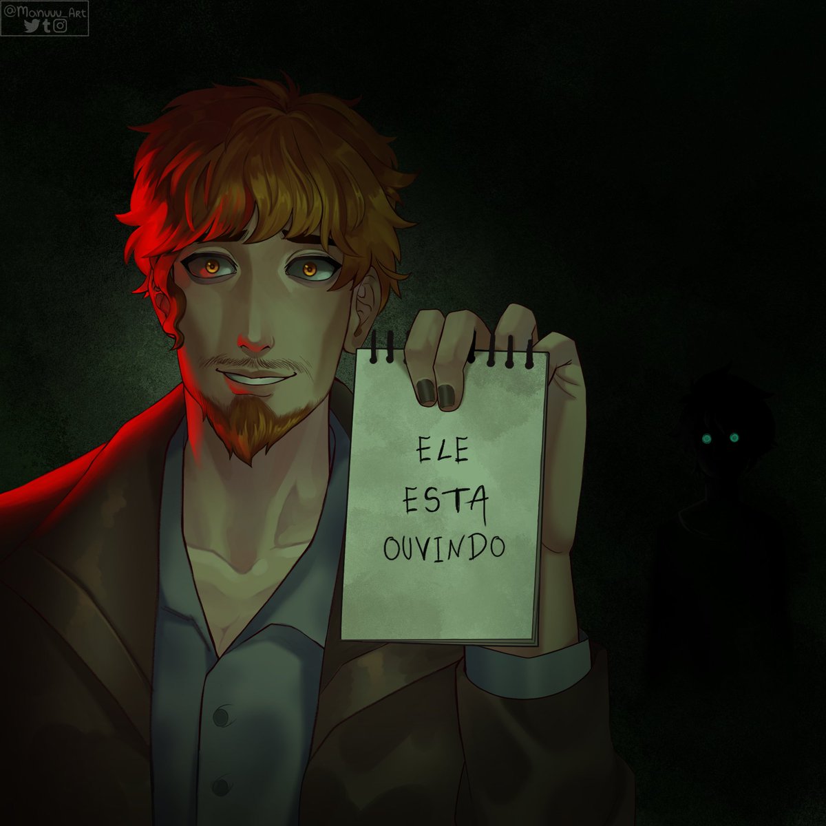 Hexatombe quase aí e eu ainda aqui #OrdemParanormal #EnigmaDoMedo