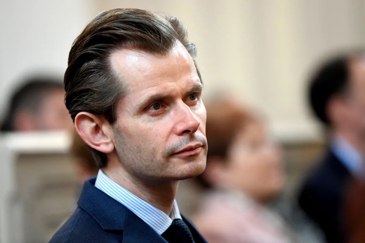 AlertesInfos's tweet image. 🚨🇫🇷 FLASH | RETOURNEMENT DE SITUATION ? Le vice-président des LR déclare que CENSURER le gouvernement Lecornu est un &quot;devoir&quot;.