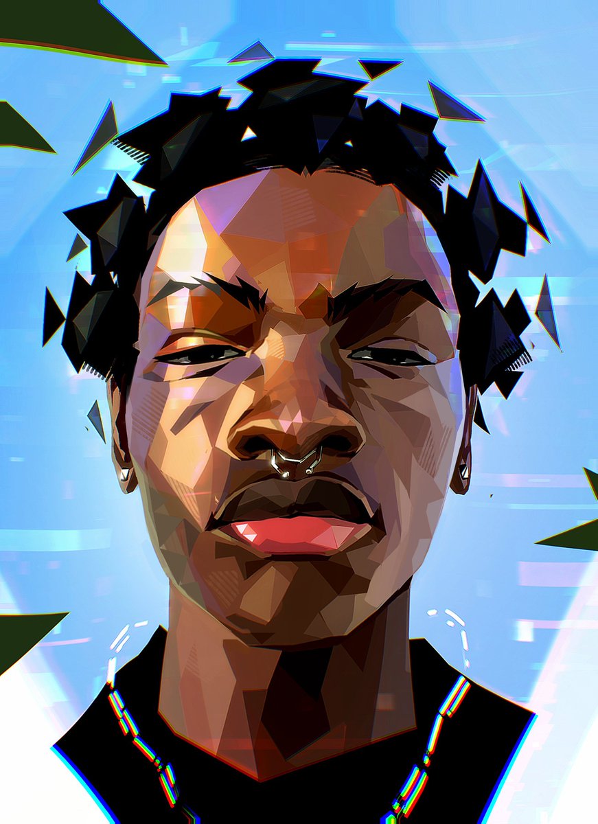 Easterhands (I POST ART) tweet media