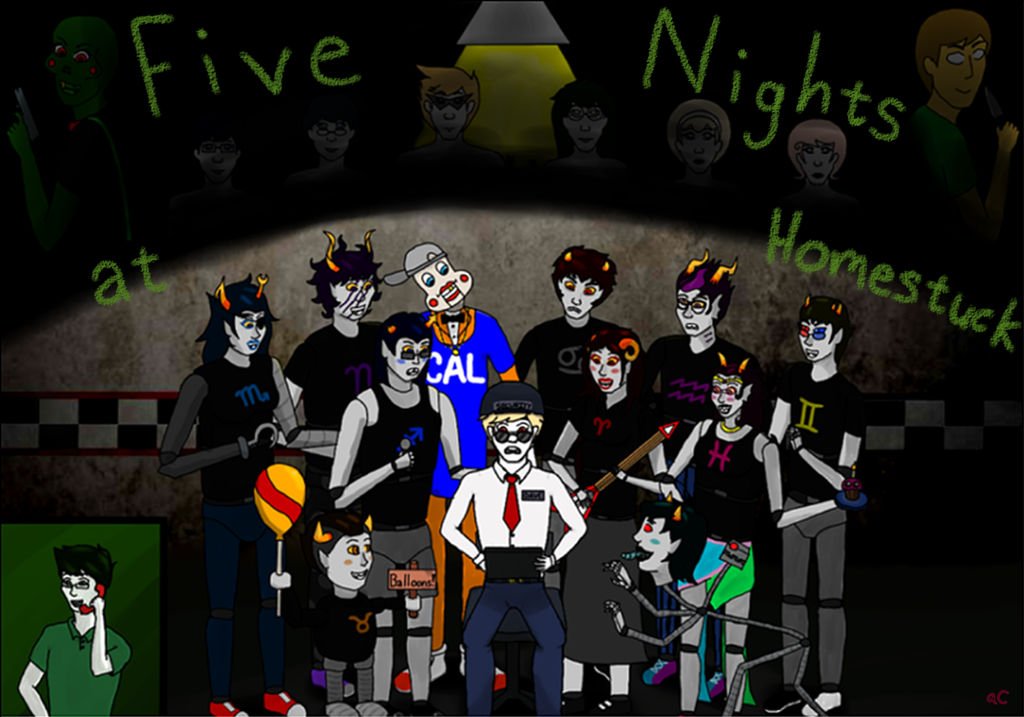 MA1EXU's tweet image. i’m more curious about who drew this instead