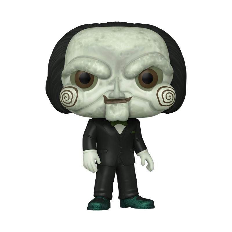 LEFunkoDB's tweet image. 041: Billy the Puppet Funko POP! - 1/9,500

Release: 03/10/25

Limited Edition, 9,500 Pieces Only (Supreme)

Funko Exclusive

#Funko #FunkoPOP #LimitedEdition #Saw
