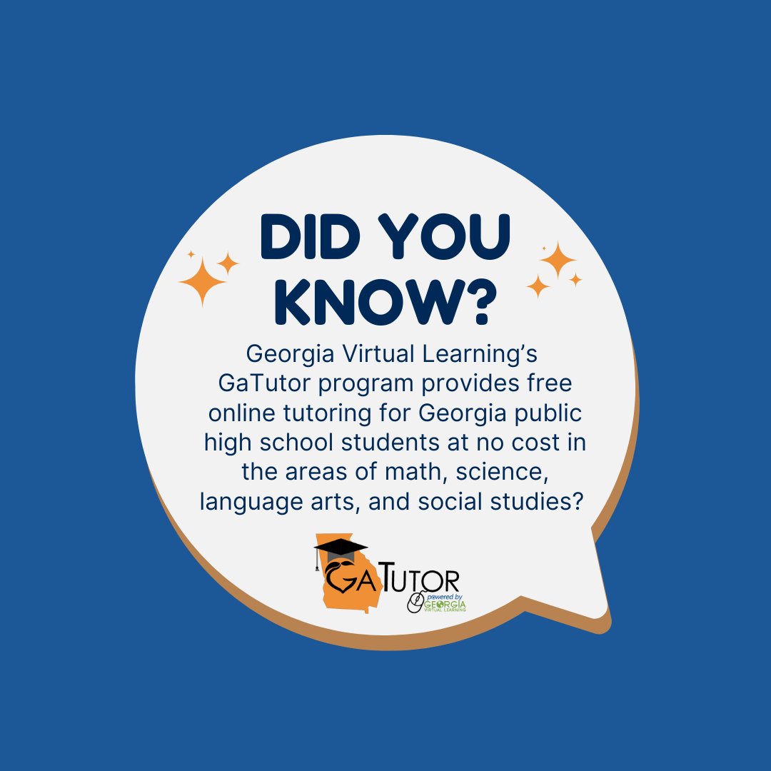 GA Virtual Learning tweet media