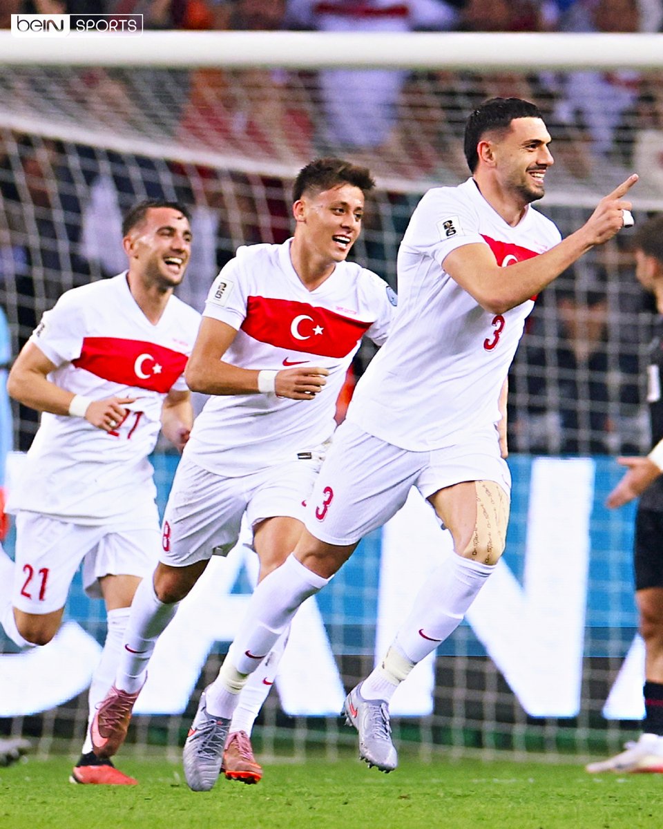 beINSPORTS_TR's tweet photo. 😉 “Kesiyon da bizi…”

🙌 Kocaeli’de ilk yarıda her şey istediğimiz gibi!

🇹🇷 Türkiye 3-0 Gürcistan 🇬🇪

#beINSPORTS #BizimÇocuklar https://t.co/sSoyR6O0Gp