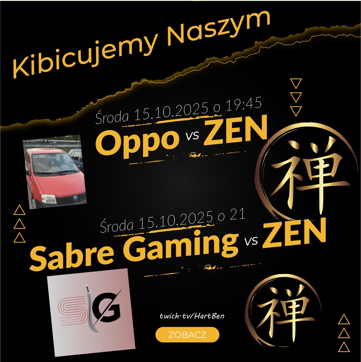 ZEN Esports tweet media