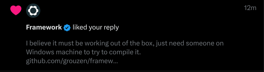 Is this already a success?