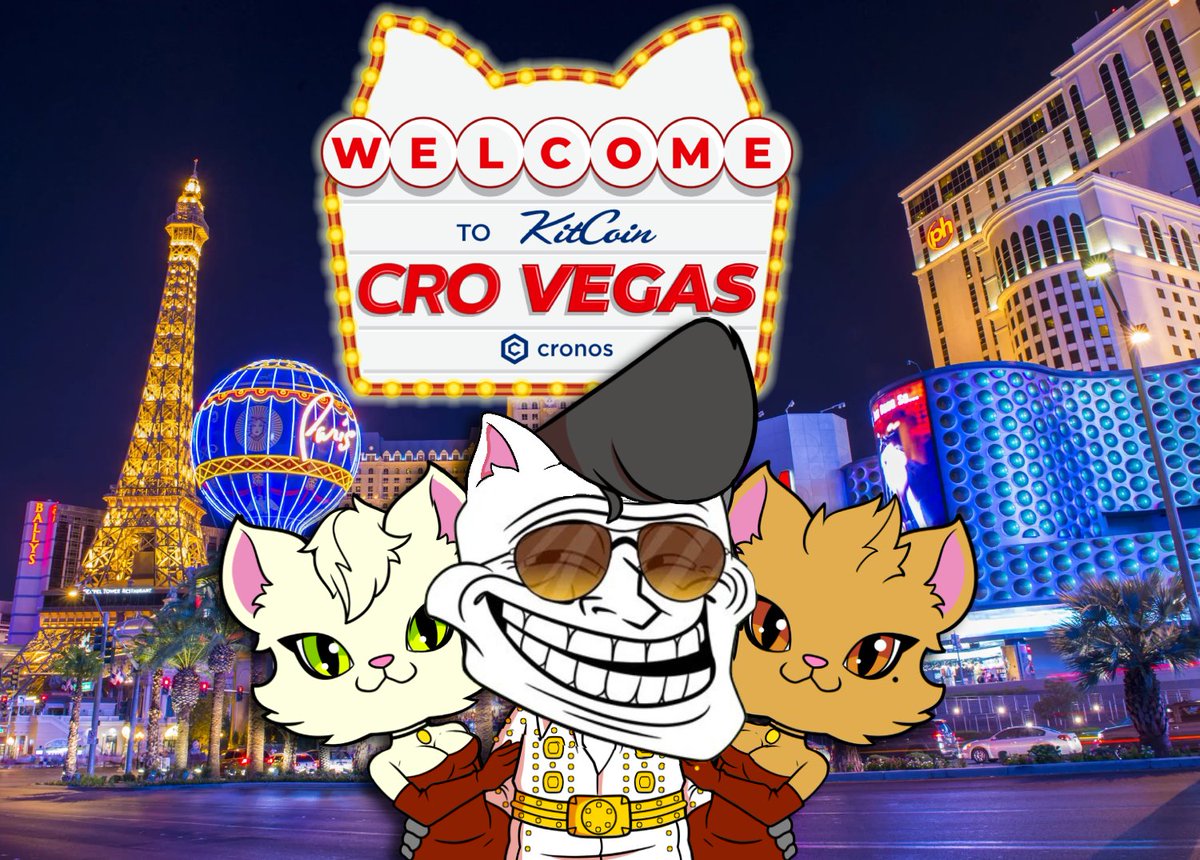 Troll Coin (@theog_trollcoin) on Twitter photo Well well Trolls
Only 2 days to go until the lottery draw over at
<a href="/CroVegasFun/">CroVegas.Fun</a> 
Get those tickets and enter the chance to win all that loverly #Trollcoin
get in it win fam, easy done 
<a href="/KitCoinX/">KitCoin $KITTY / CroVegas.Fun</a> 
<a href="/CroVegasFun/">CroVegas.Fun</a> 
winner winner Well well Trolls
Only 2 days to go until the lottery draw over at
<a href="/CroVegasFun/">CroVegas.Fun</a> 
Get those tickets and enter the chance to win all that loverly #Trollcoin
get in it win fam, easy done 
<a href="/KitCoinX/">KitCoin $KITTY / CroVegas.Fun</a> 
<a href="/CroVegasFun/">CroVegas.Fun</a> 
winner winner