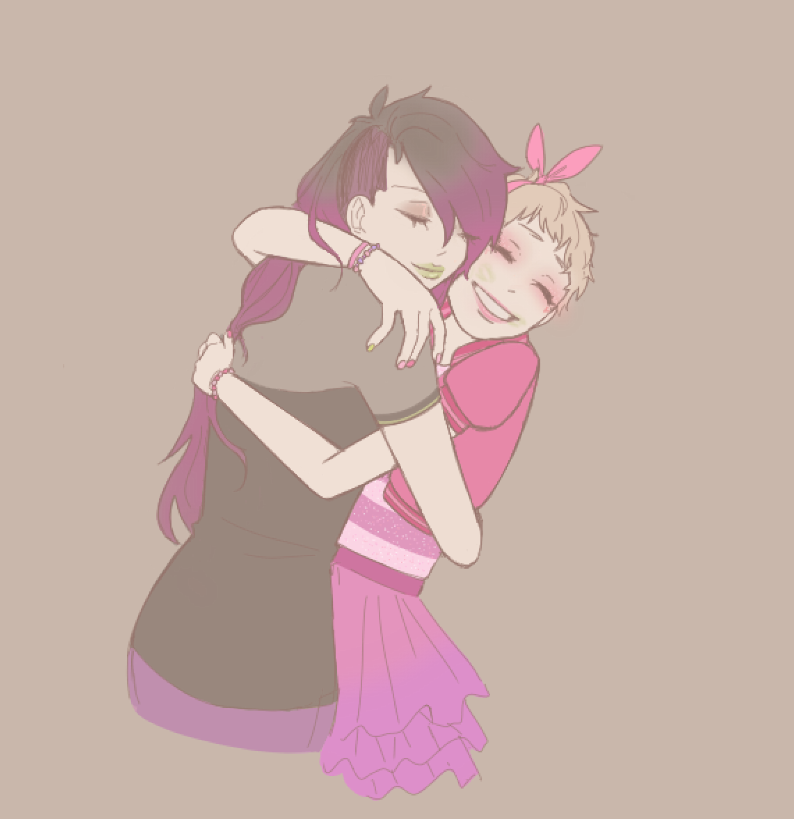 aria (#1 ROSE LAVILLANT AND PREM STAN) tweet media