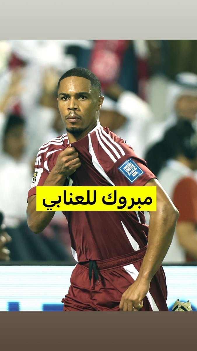 Awadalanze1's tweet photo. مبروك منتخبنا  تأهل لكاس العالم https://t.co/8cGVH9OgqB