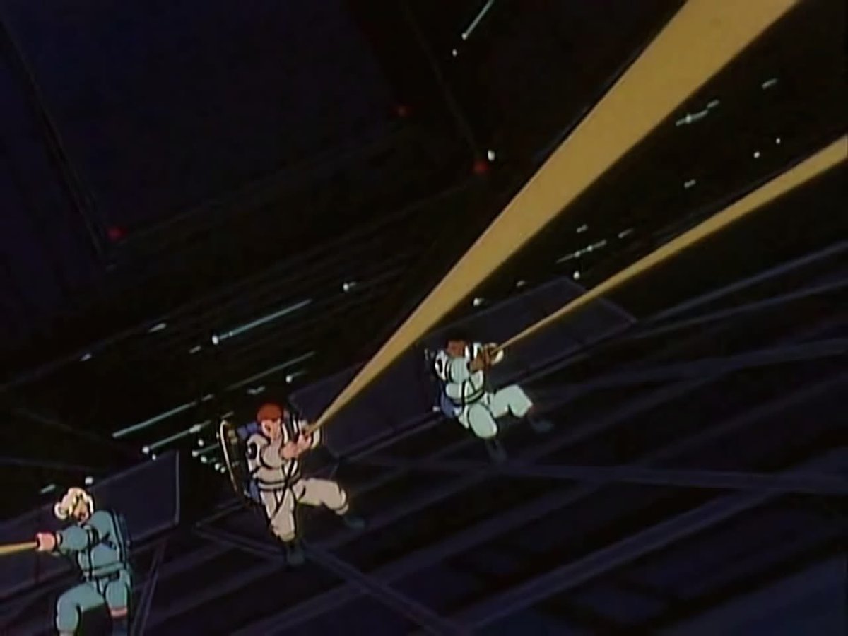 GBNewsdotcom's tweet photo. On this day in 1987, The Real Ghostbusters episode "You Can't Take It With You" first aired!

In this episode, a dying billionaire, driven by unkindness, has a machine designed to send his wealth and possessions to the other side, ensuring he'll have them after he dies. Unfortunately, the machine releases horrendous ghosts in exchange! 

BUY THE REAL GHOSTBUSTERS ON DVD: https://t.co/JbGtpBdxjm