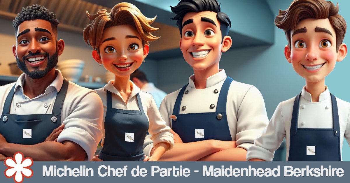 Chef de Partie #Michelin #Maidenhead, #Berkshire £38,000 Package 4 day Working Week Chef de Partie required to join this multi award winning Michelin Restaurant The Restaurant serves a small but popular A la Carte menu As Chef de Partie you will be work...
chefselection.co/psc215729/?fsp…