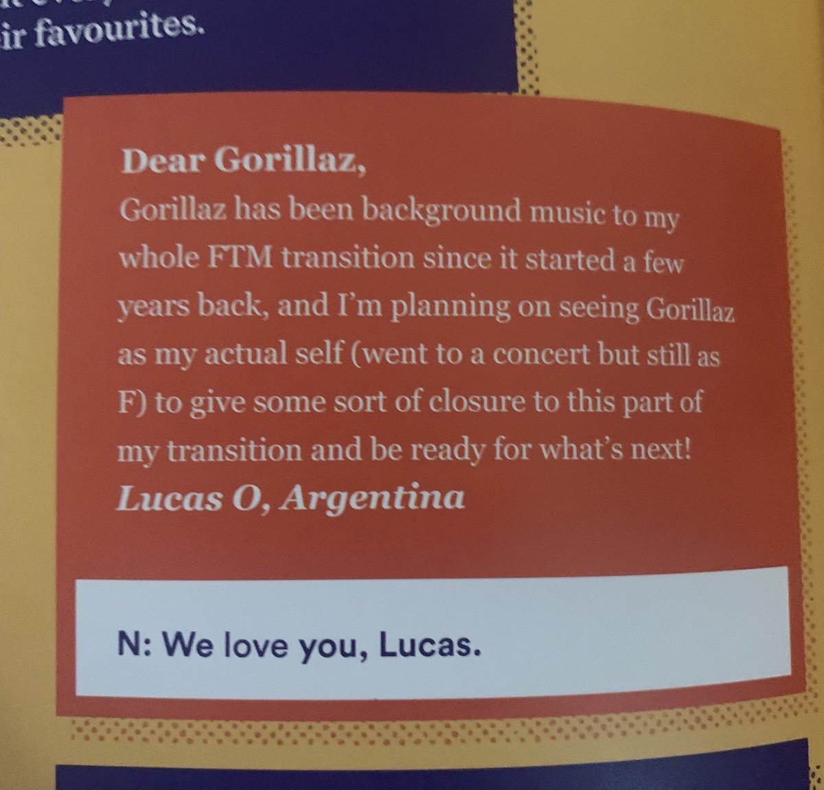 Also something really beautiful from that page