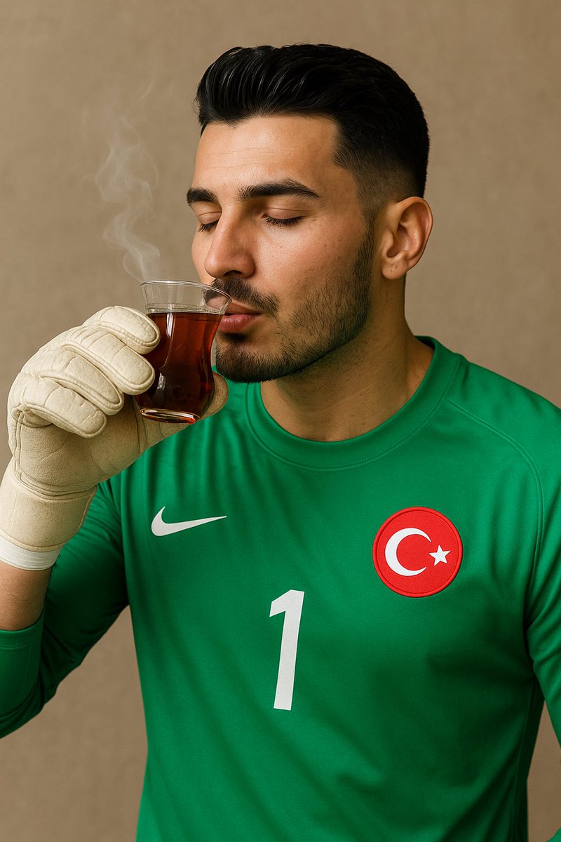 Uğurcan kalede böyle takılıyor.

Türkiye - Gürcistan