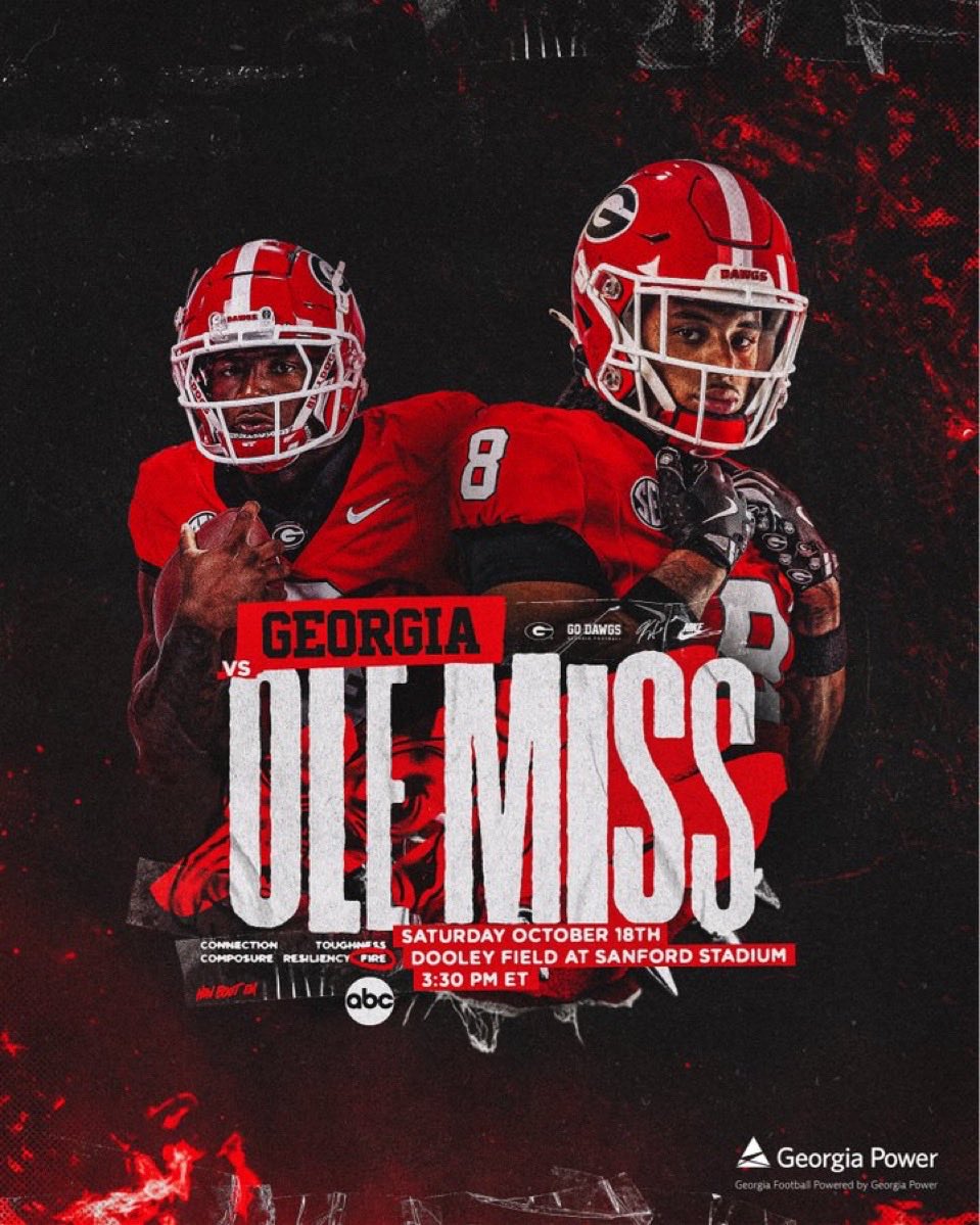 I’ll be back in Athen’s,Georgia this weekend for a game day visit… #GoDawgs 🐶 <a href="/ChadSimmons_/">ChadSimmons</a> <a href="/GregBiggins/">Greg Biggins</a> <a href="/adamgorney/">Adam Gorney</a> <a href="/On3sports/">On3</a> <a href="/247Sports/">247Sports</a> <a href="/Rivals/">Rivals</a> <a href="/LBPoly_Football/">Long Beach Poly Football 🐇🏈</a>