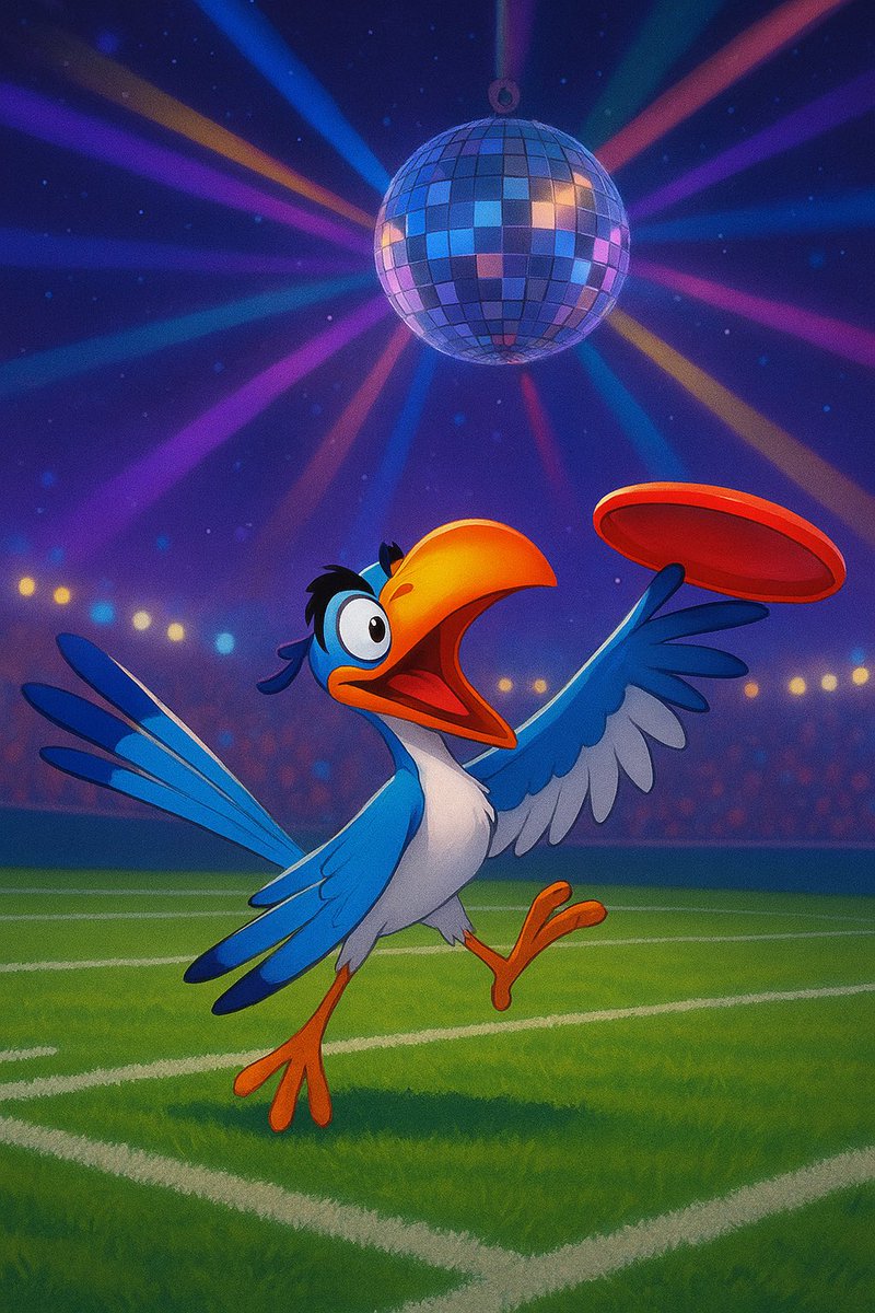 We’re continuing our Wednesday tour of <a href="/f3thedisco/">@f3thedisco</a> sites at Bellevue East High School tomorrow! 
#Zazu will be your Q for the morning 
4:45 am: Warm-O-Rama
5:15 am: Disc-O-Rama
6:15 am: Name-O-Rama
#SYITG