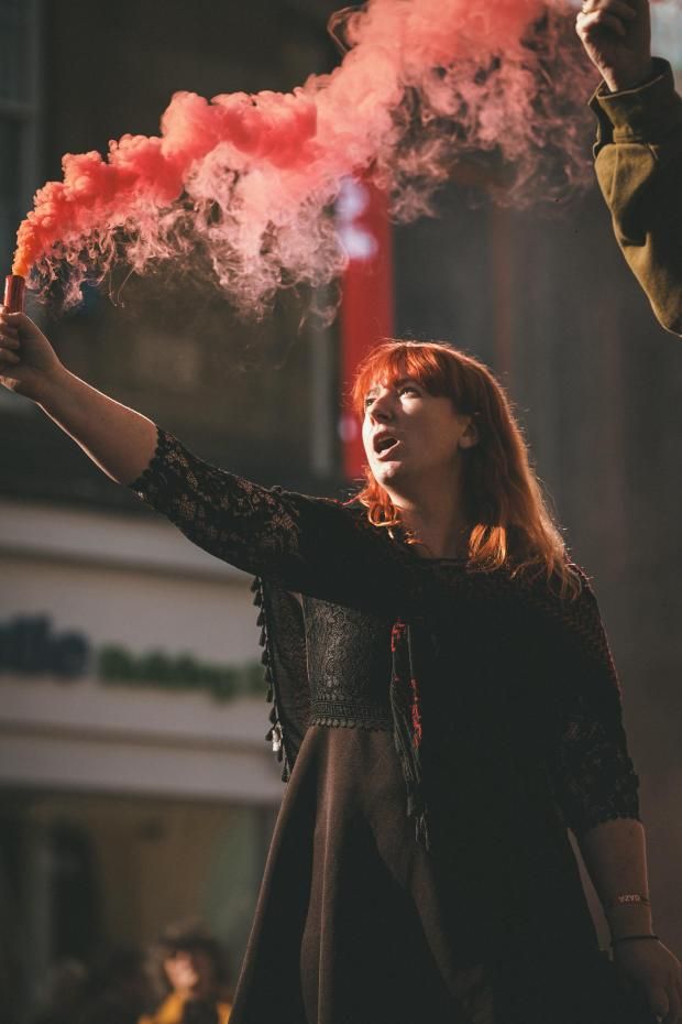 Ní saoirse go dtí saoirse na Pailistíne. Leanann an streachailt ar aghaidh 🇵🇸