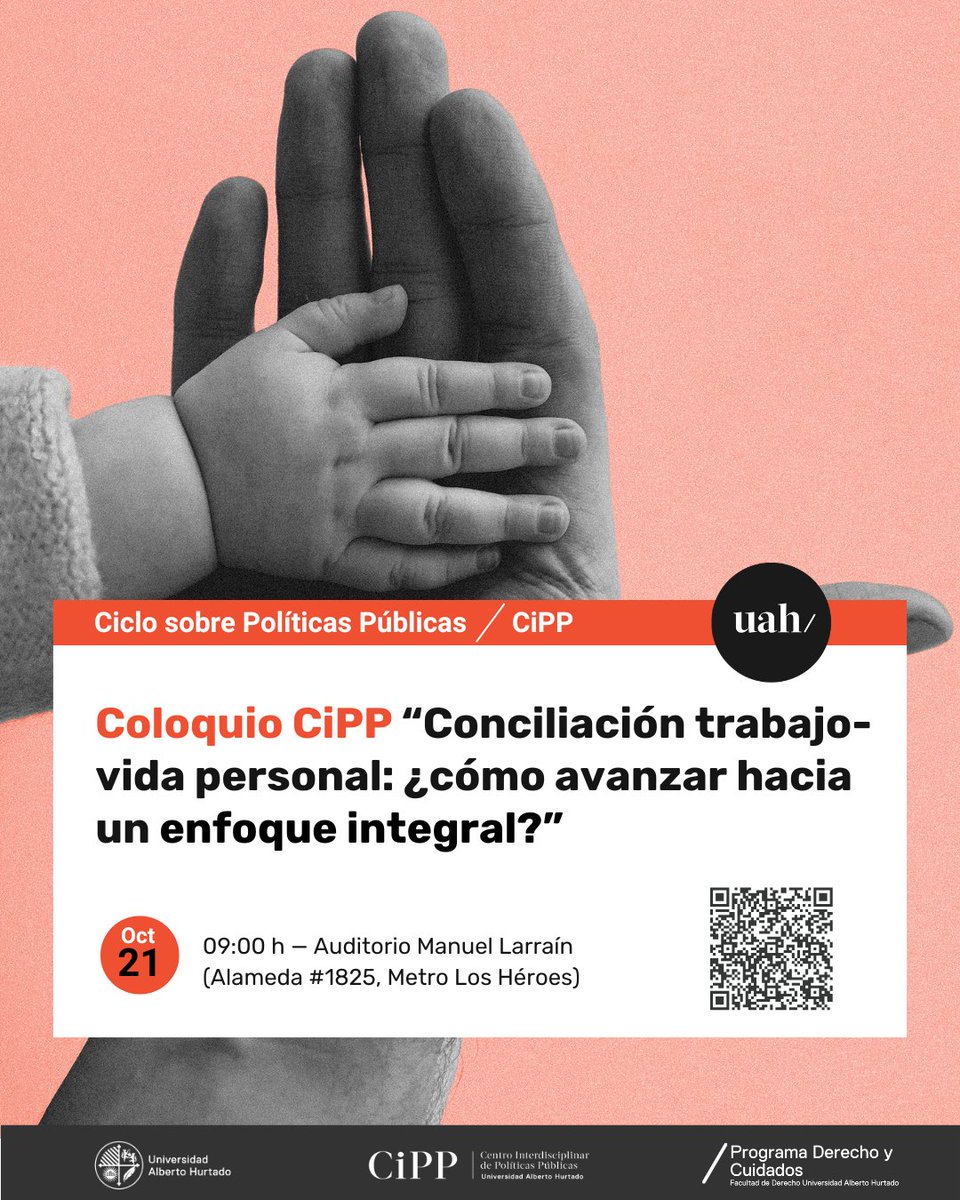 Centro Interdisciplinar de Políticas Públicas UAH tweet media