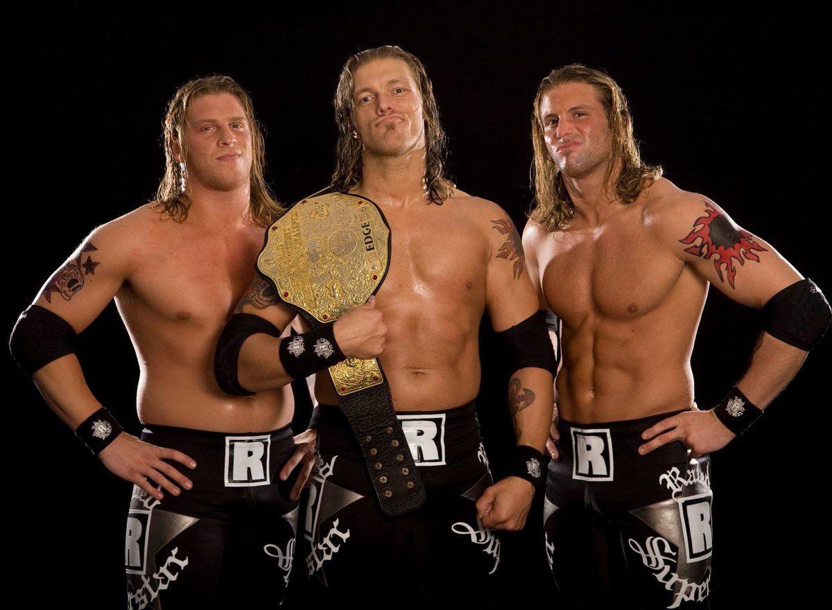 Remember Edge and The EdgeHeads?