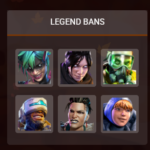 ZonePatterns1's tweet image. LCQ scrims 1014 lobby3