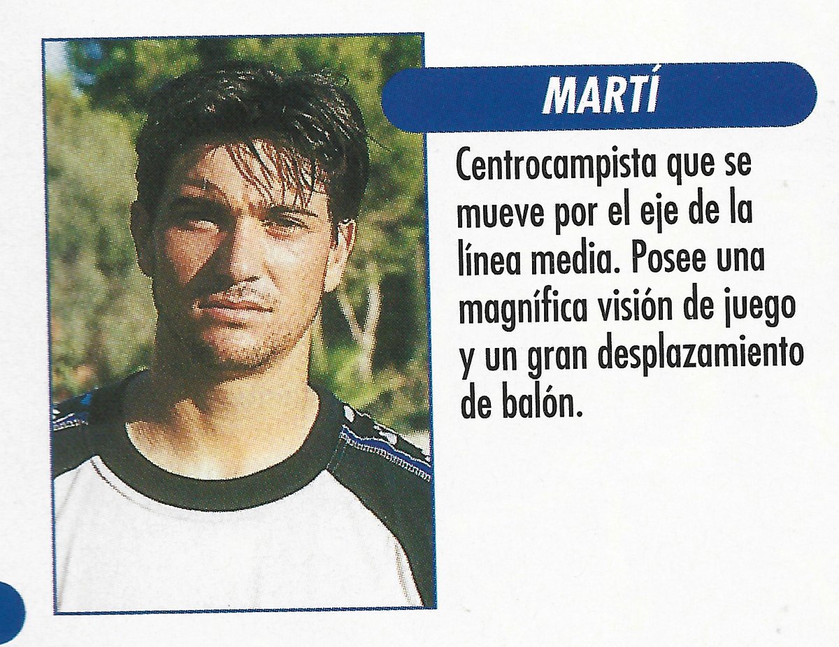 Creo que este chico puede hacer carrera.