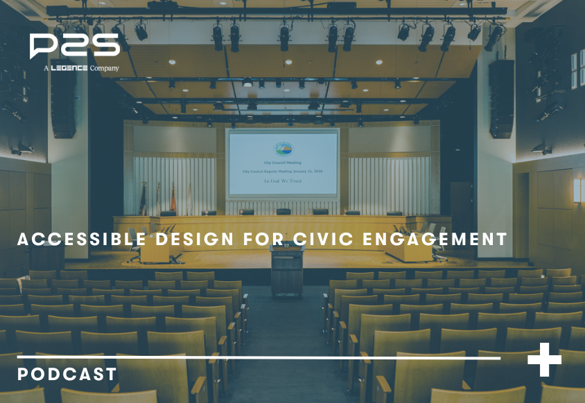 How do libraries, police stations &amp; parks become more inclusive? Thoughtful design. In the newest episode of the P2Podcast: Michael Dannenberg shares how P2S is shaping municipal facilities &amp; building community trust.

Listen now: bit.ly/47dIMH9