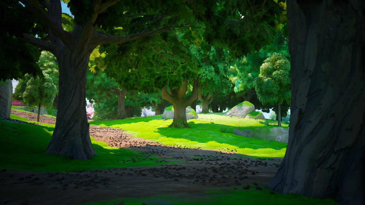 Coming November 🌳⚡️