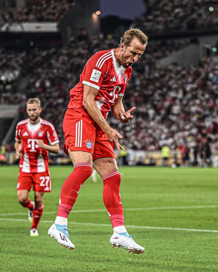 Harry Kane's World🏴 tweet media