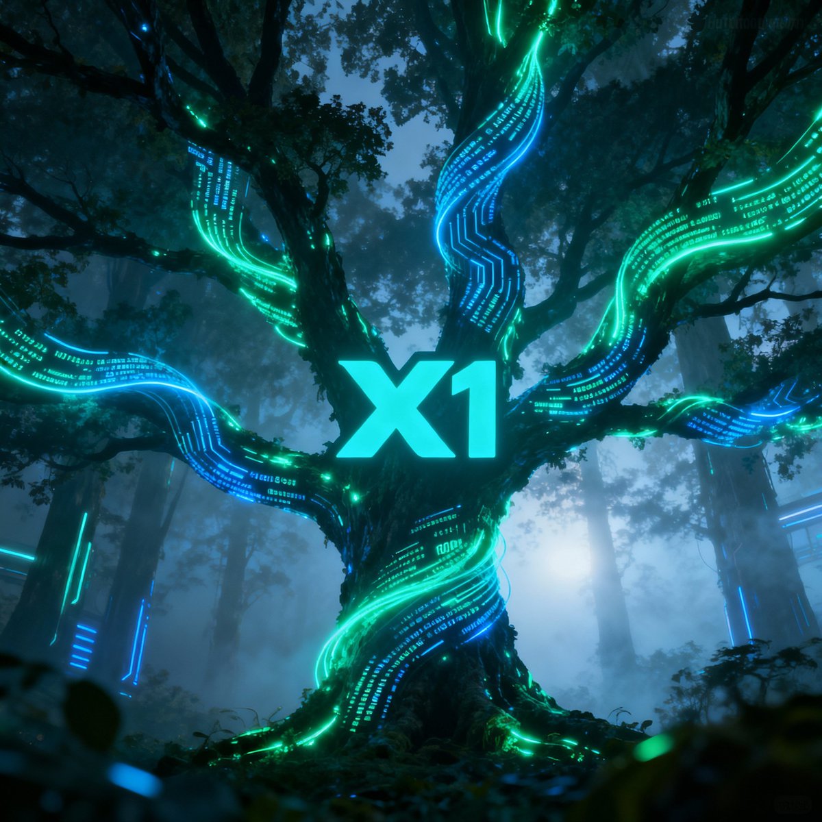 mojzumiyy01's tweet image. X1 Eco Chain Powering the Next-Gen Web3 Economy
X1 Eco Chain isn’t just another blockchain it’s a next-generation ecosystem built to accelerate scalability, interoperability, and real-world adoption across Web3.
✅ What makes @X1_EcoChain stand out: