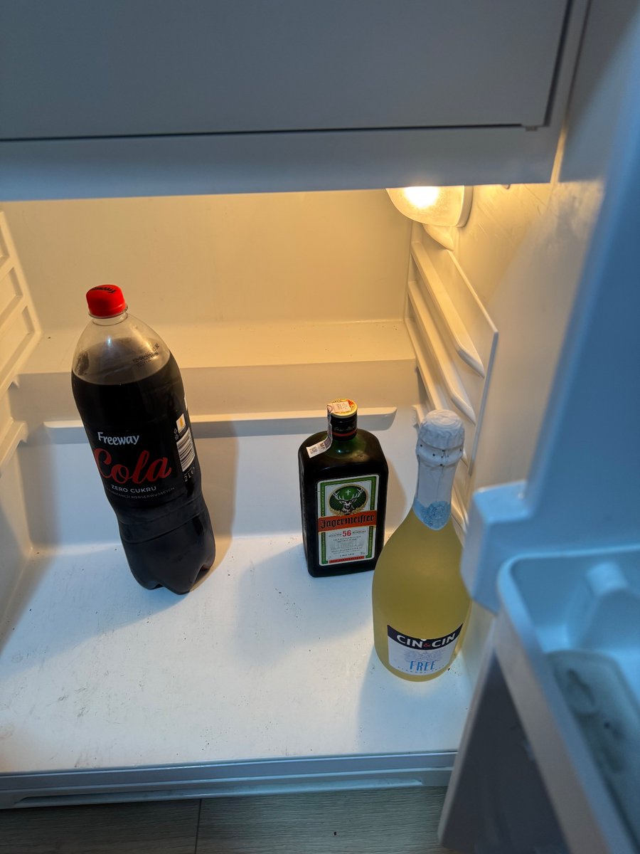 Moja zresztą nie lepsza 😁