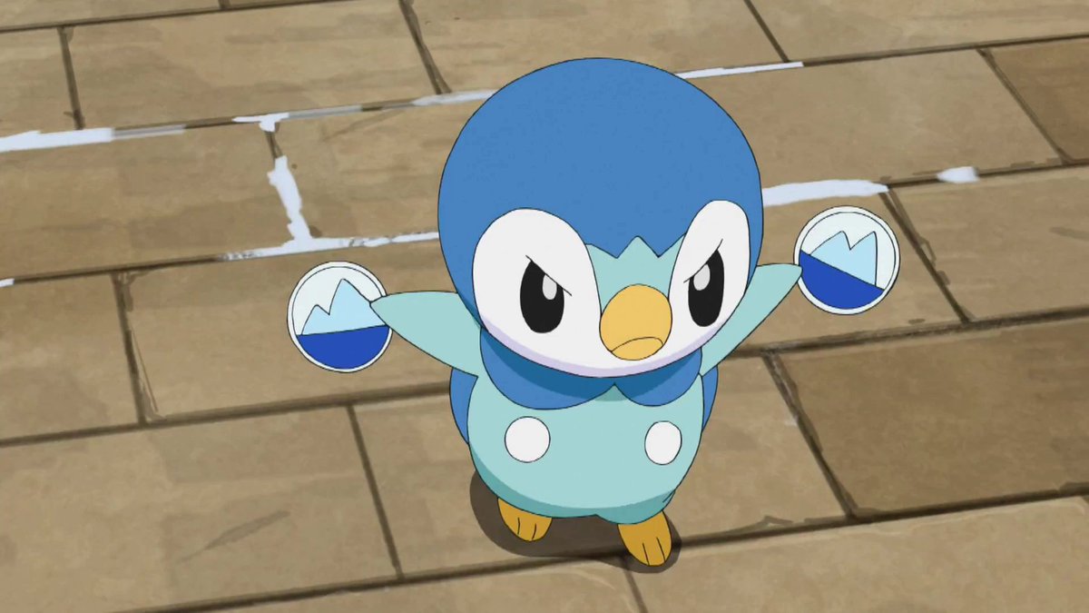 _piplups's tweet image. Piplup does NOT support the use of AI