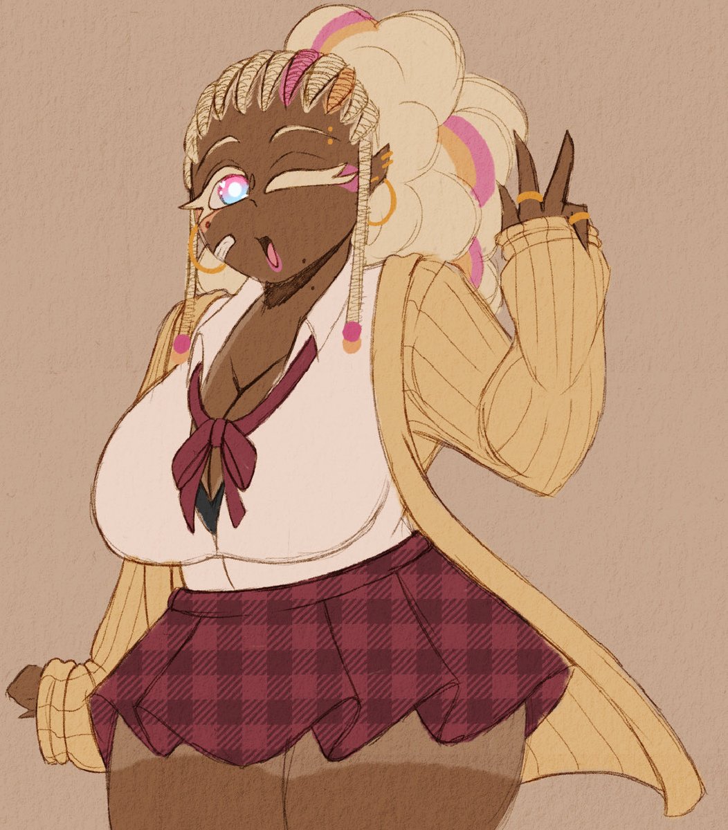 New OC