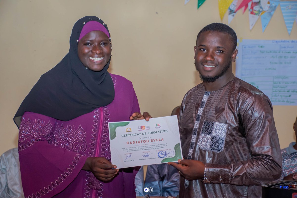 Elhadj Mamadou Dian DIALLO tweet media