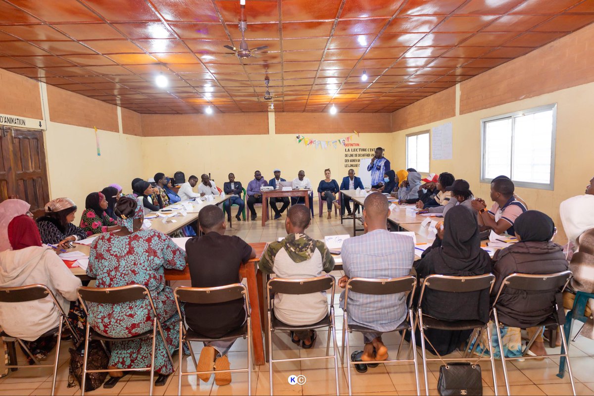 Elhadj Mamadou Dian DIALLO tweet media