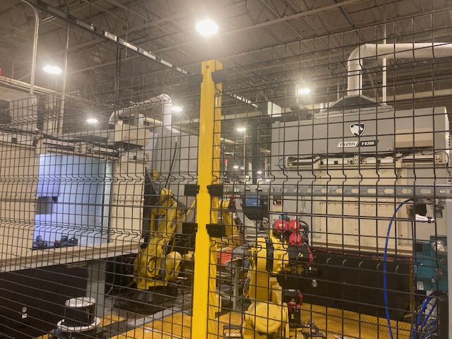 EllisonTech's tweet image. At Howmet Aerospace’s Barberton, OH facility, precision and uptime define performance. Partnering with Ellison Technologies, Howmet has built a scalable model of manufacturing excellence—powered by DN Solutions machines and nonstop innovation.

 bit.ly/48UpvwD