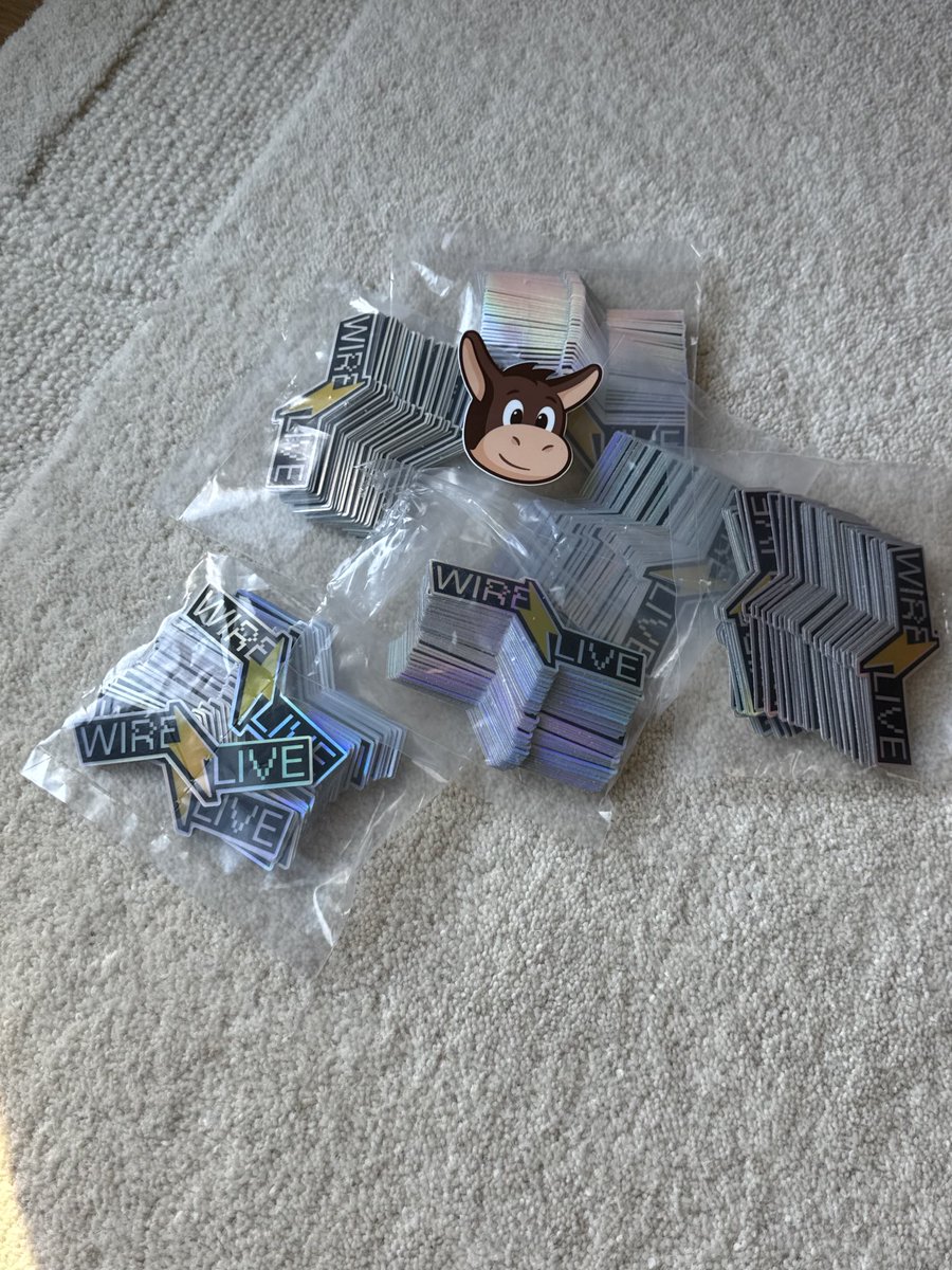 calebporzio's tweet image. Stickers are in

We love ⁦@wking__⁩ 😍
