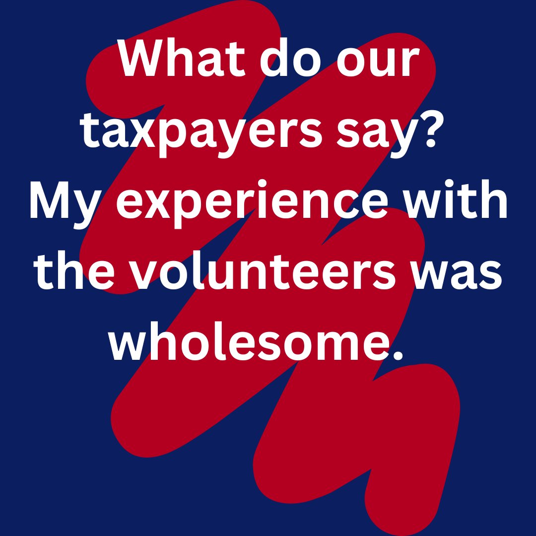 Community Tax Aid tweet media
