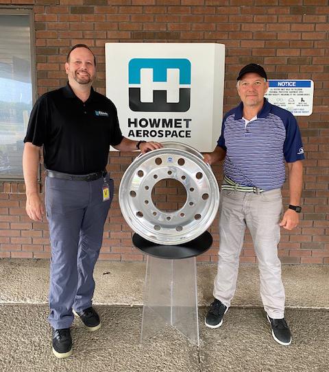 EllisonTech's tweet image. At Howmet Aerospace’s Barberton, OH facility, precision and uptime define performance. Partnering with Ellison Technologies, Howmet has built a scalable model of manufacturing excellence—powered by DN Solutions machines and nonstop innovation.

 bit.ly/48UpvwD