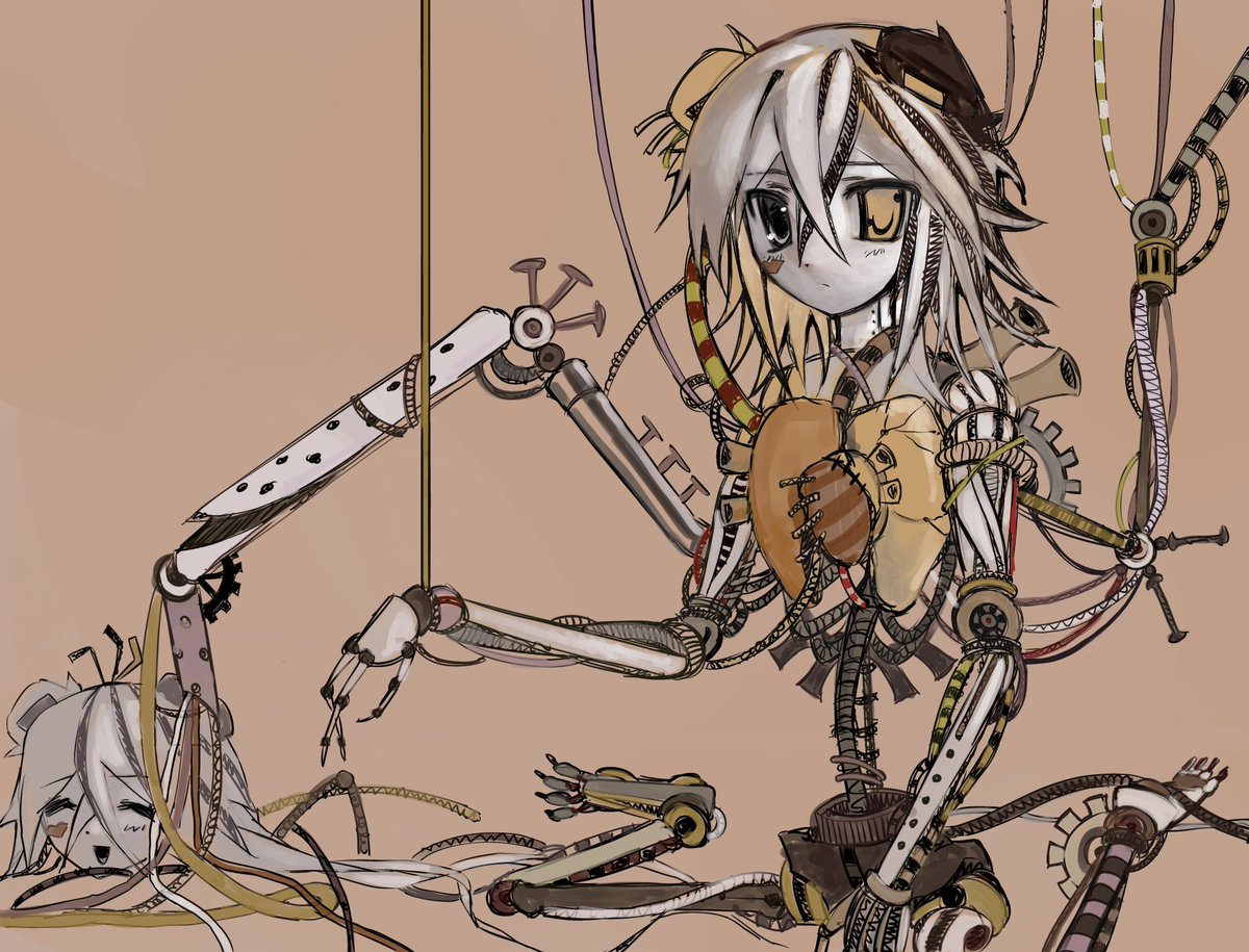 seven (@lobearta) on Twitter photo 