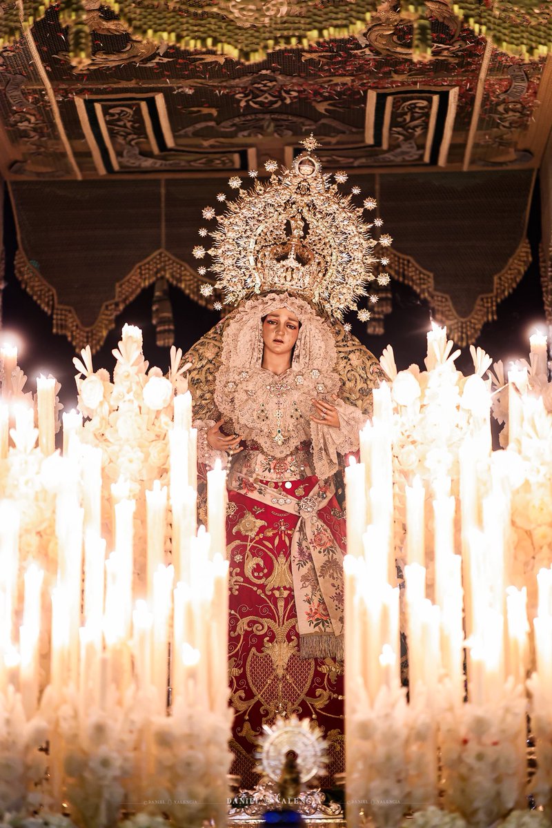 Araqueencrrs's tweet photo. Gitana y Cordobesa 

#MagnoVCOR25 
@EsperanzaHdad https://t.co/plEF6Sho3h